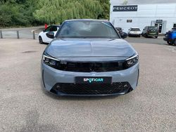 Grey Used 2025 Vauxhall Corsa Ultimate | £20,895 (Expensive)