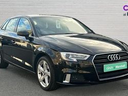 Black Used 2018 Audi A3 Sport Hatchback | £11,489 (Good price)