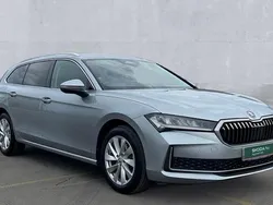 Silver Used 2024 Skoda Superb SE Technology Estate | £26,150 (A bit pricey)