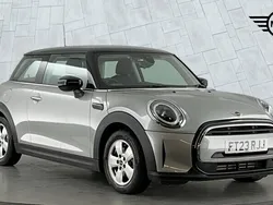 Silver Used 2023 Mini Cooper Classic Hatchback | £18,950 (Good price)