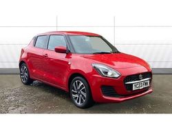 Red Used 2023 Suzuki Swift SZ-L Hatchback | £12,555