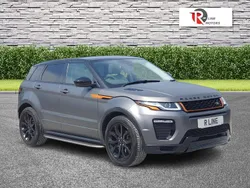 Grey Used 2015 Land Rover Range Rover evoque HSE Dynamic Estate | £12,095 (Fair price)