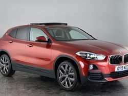 Used 2022 BMW X2 Sport Line SUV | £19,850 (Fair price)