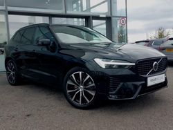 Black Used 2024 Volvo XC60 Ultimate SUV | £44,998 (Expensive)