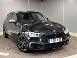 Grey Used 2018 BMW M140 M Sport Hatchback | £19,995 (Good price)