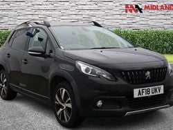 Used 2008 Peugeot 2008 GT-line SUV | £6,500 (Good price)