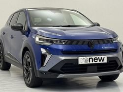 Special metallic iron blue Used 2025 Renault Symbioz SUV | £26,450 (Fair price)