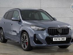Grey Used 2024 BMW X1 M Sport SUV | £42,940