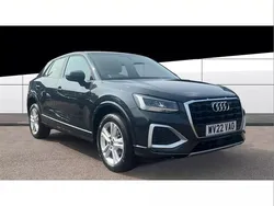 Grey Used 2022 Audi Q2 Sport SUV | £17,491 (Good price)