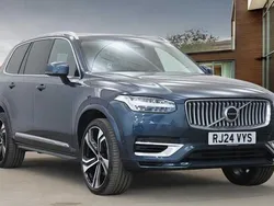 Used 2024 Volvo XC90 Ultimate SUV | £53,750 (Fair price)