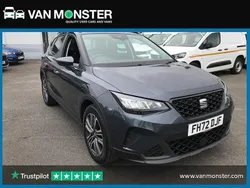 Grey Used 2023 Seat Arona SE SUV | £12,488 (Fair price)