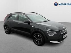 Black Used 2023 Kia Niro SUV | £18,649 (Good price)