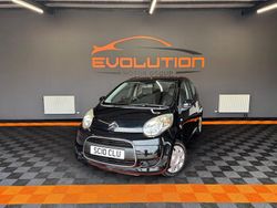 Black Used 2010 Citroën C1 VTR Sport Hatchback | £2,950 (Fair price)