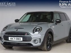 Grey Used 2021 Mini Cooper Clubman Classic Estate | £23,928 (Expensive)