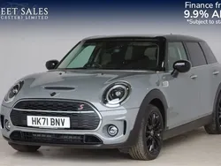 Grey Used 2021 Mini Cooper Clubman Classic Estate | £23,928