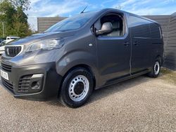 Grey Used 2019 Peugeot Expert Van | £6,745 (A bit pricey)