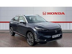 Blue Used 2023 Honda HR-V Advance SUV | £26,077 (Fair price)