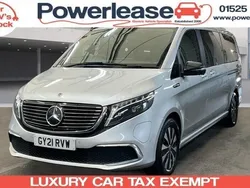 Used 2021 Mercedes 300 Premium MPV | £34,989