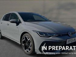 Grey Used 2025 VW Golf VIII R-line Hatchback | £27,669 (Expensive)
