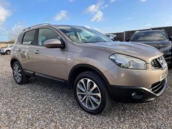 Beige Used 2010 Nissan Qashqai N-TEC SUV | £2,695 (Fair price)