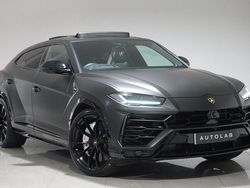 Grey Used 2020 Lamborghini Urus SUV | £172,875 (Fair price)