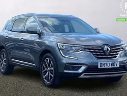 Grey Used 2019 Renault Koleos GT-Line SUV | £19,399 (Fair price)