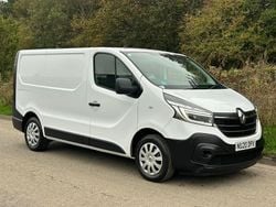 White Used 2020 Renault Trafic Business Van | £9,995 (Super price)