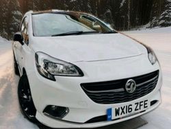 White Used 2016 Vauxhall Corsa Edition Hatchback | £3,990 (Good price)