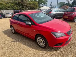 Red Used 2015 Seat Ibiza Hatchback | £2,995 (Super price)