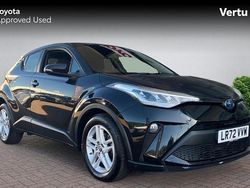 Used 2023 Toyota C-HR+ SUV | £18,398