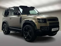 Brown Used 2023 Land Rover Defender SE SUV | £47,499 (Good price)