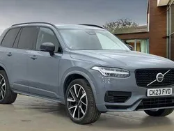 Used 2023 Volvo XC90 Ultimate SUV | £49,995 (Fair price)