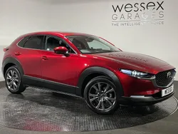 Used 2023 Mazda CX-30 Exclusive-Line SUV | £23,500 (Fair price)