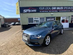 Used 2014 Audi A4 Estate | £9,850 (Fair price)