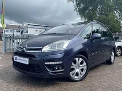 Purple Used 2013 Citroën Grand C4 Picasso Platinum MPV | £3,190 (Fair price)