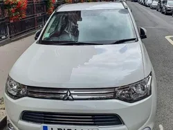 Used 2015 Mitsubishi Outlander P-HEV | £5,400