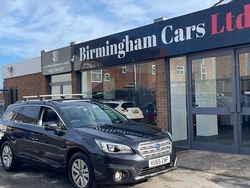 Used 2015 Subaru Outback Premium | £9,000