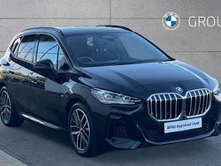 Black Used 2023 BMW 223 Active Tourer M Sport MPV | £25,475 (Fair price)