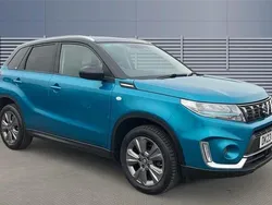 Other Used 2023 Suzuki Vitara SZ-T SUV | £13,857 (Good price)