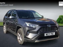 Toyota RAV4 Hybrid