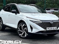 Used 2025 Nissan Qashqai Tekna+ SUV | £30,065