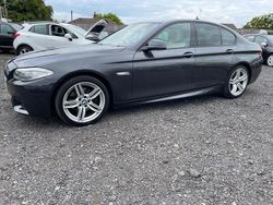 Grey Used 2013 BMW 520 M Sport Sedan | £7,495 (Fair price)