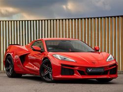 Red New 2025 Chevrolet Corvette Cabriolet | £175,898