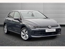 Grey New 2025 VW Golf VIII Match Hatchback | £26,995 (A bit pricey)