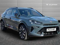 Blue Used 2025 Cupra Formentor SUV | £30,995
