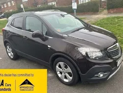 Used 2016 Vauxhall Mokka SUV | £6,880 (Good price)
