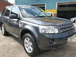 Grey Used 2011 Land Rover Freelander 2 SUV | £5,695 (Fair price)
