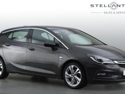 Used 2019 Vauxhall Astra SRi Hatchback | £7,076 (Good price)