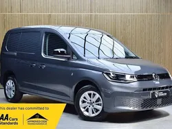 Grey Used 2024 VW Caddy Pro MPV | £23,995 (Good price)