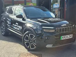 Used 2023 Jeep Avenger EV SUV | £23,998